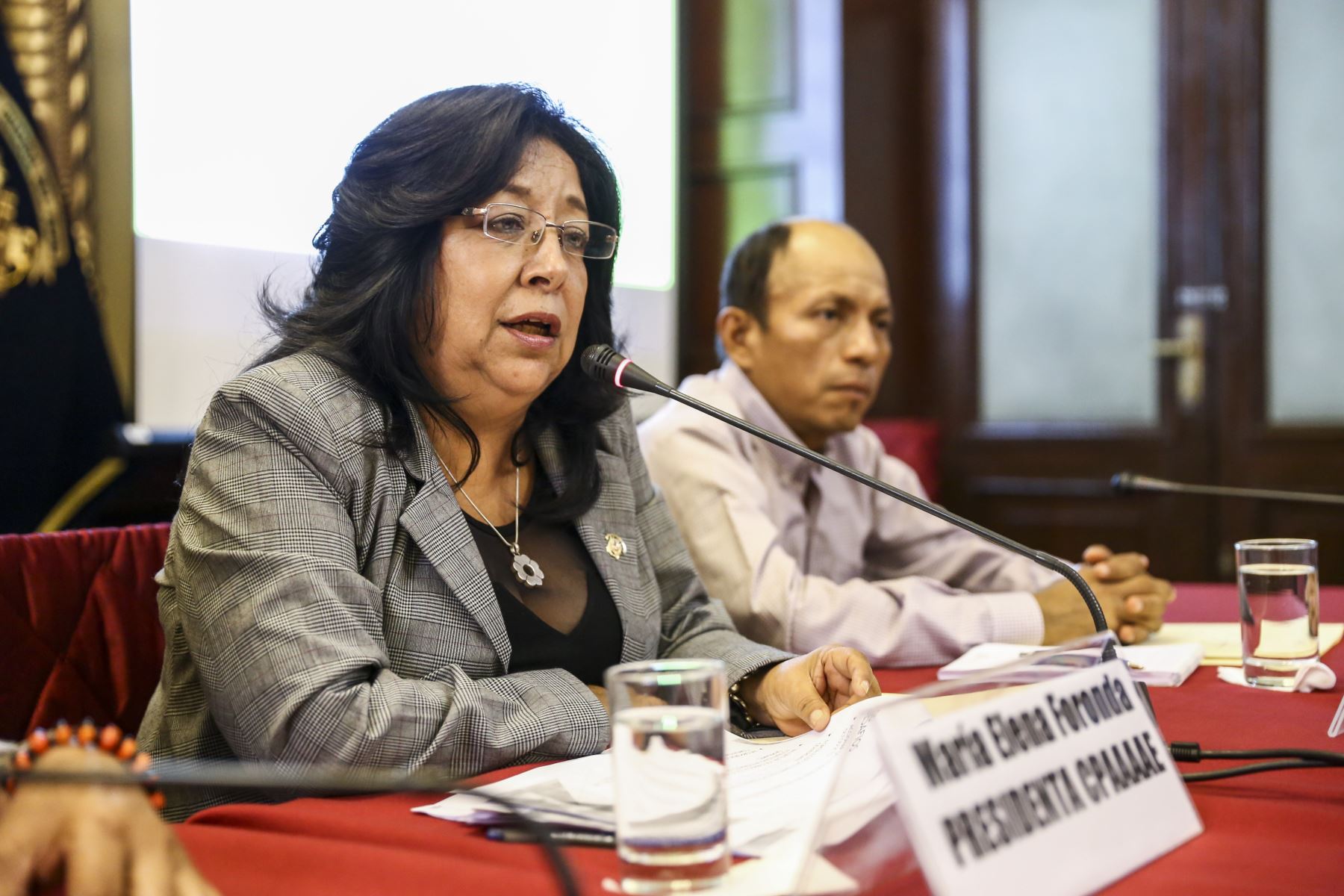 Congresista Foronda aclara que no presentó recurso contra concesión del puerto de Salaverry