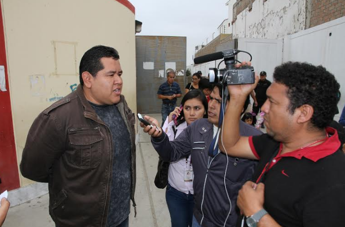 Congresista Domínguez: “Crisis de Áncash se agudiza por selección de funcionarios inexpertos”