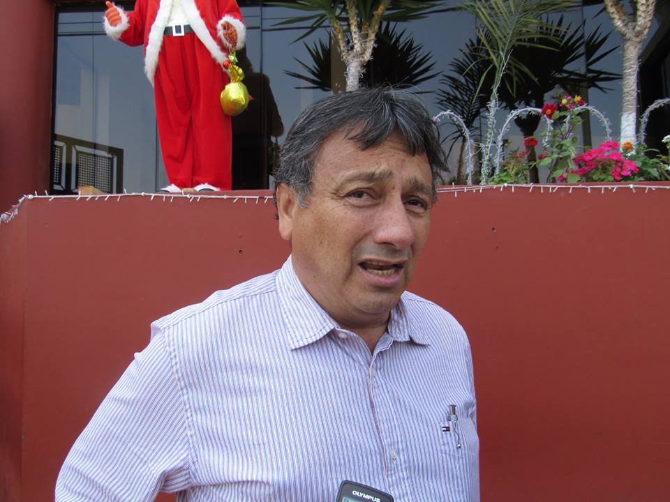 Chimbote: anuncian que el traslado de la garita peaje se concretaría en febrero del 2017