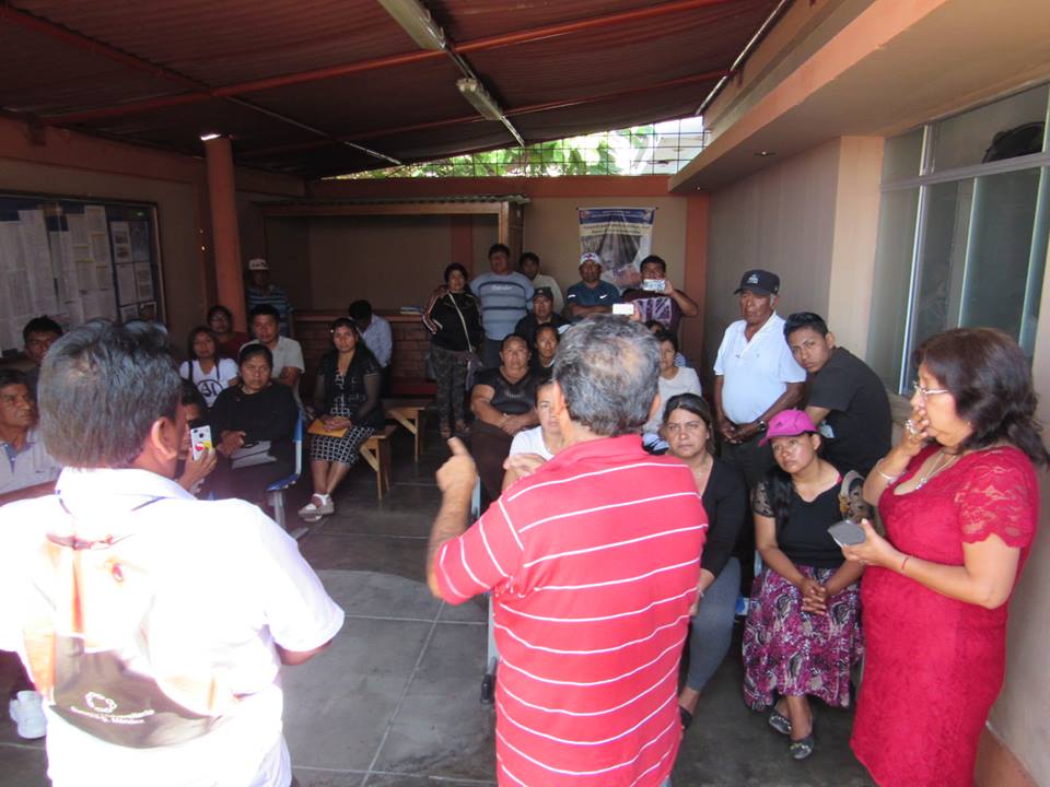 Chimbote: Disponen búsqueda por helicóptero de pescadores desaparecidos en altamar