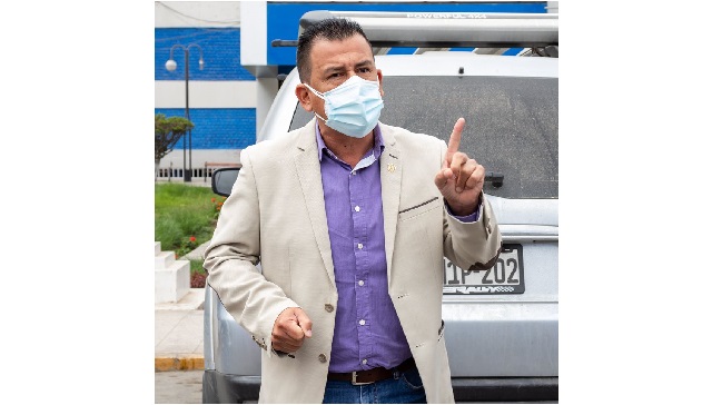 Congresista sustentará derogatoria de decretos que aprueban actividad petrolera en el mar de Áncash