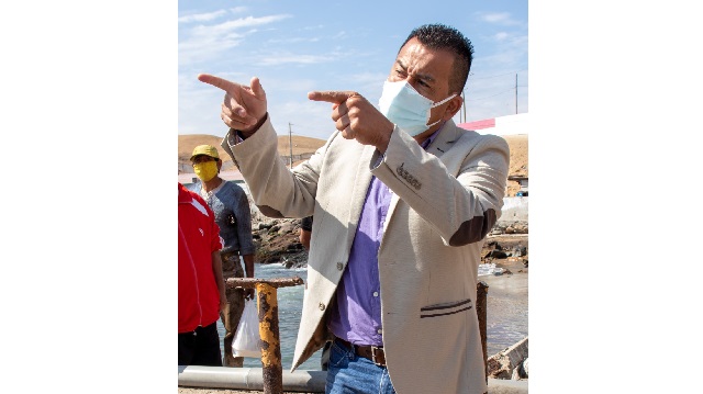 Solicitan a Comisión de Fiscalización del Congreso citar al alcalde de la provincia del Santa