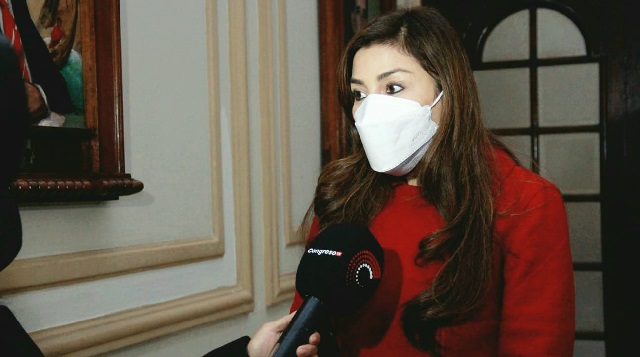 Congresista Camones plantea unidad de parlamentarios de Áncash para trabajar agenda conjunta