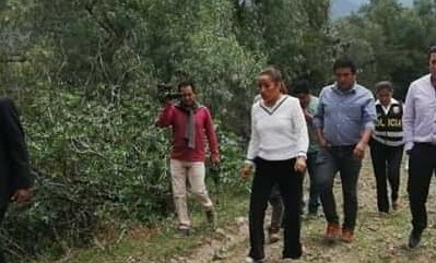 Congresista denuncia que el Ejecutivo no escucha a autoridades de Conchucos y zonas alto andinas de Áncash