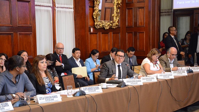 Denuncian que alumnos del COAR Áncash estudian en situación calamitosa y sin infraestructura adecuada