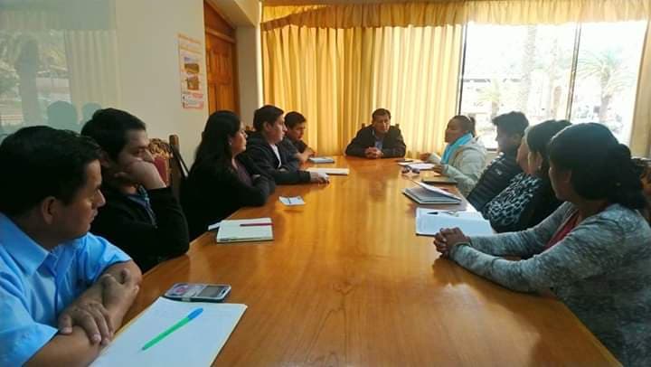 Autoridades piden que se priorice la construcción de la carretera Yungay-Llanganuco-Llacma en Áncash