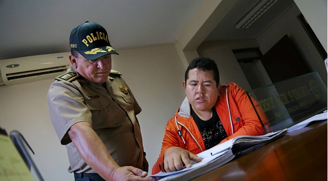 Impulsan la creación de los laboratorios de criminalística en Chimbote y Huaraz 