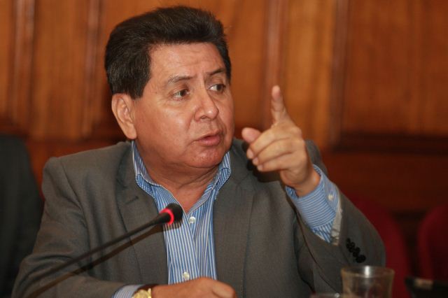 "Demanda nacional es fuerte para que se atiendan denuncias en Áncash", dice congresista León