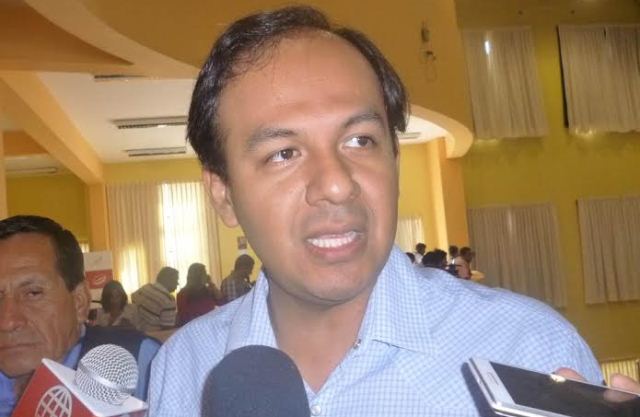 Juan Díaz Dios: "Exijo a Heriberto Benítez mantenerse al margen de investigaciones"