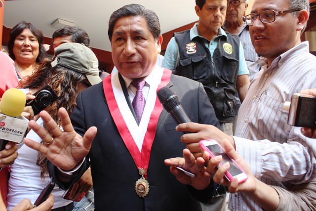 Piden al Gobierno Central 4 mil millones de soles para la reactivación económica de Áncash