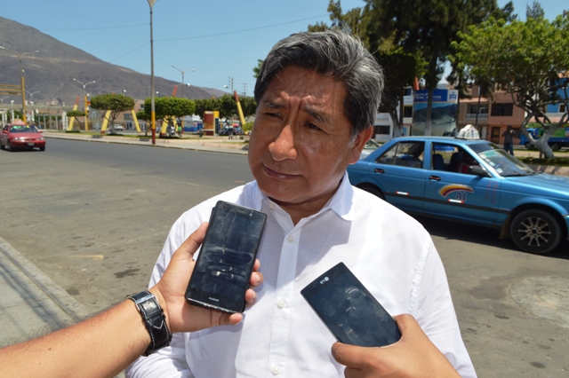 Congresista Julca: “Áncash ya no da para más, con Waldo hay más crisis, más recesión”