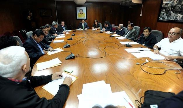 Declarar Áncash en emergencia y mesa de diálogo pide sociedad civil de Áncash en el Congreso 