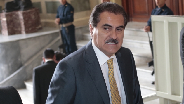 Archivan investigación a congresista fujimorista Julio Gagó