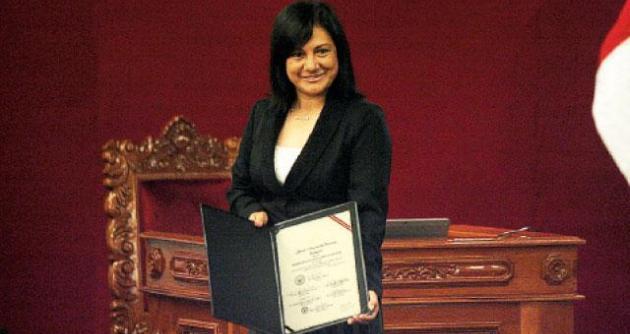 Parlamentaria ancashina en lista de "narcocongresistas", según Antezana