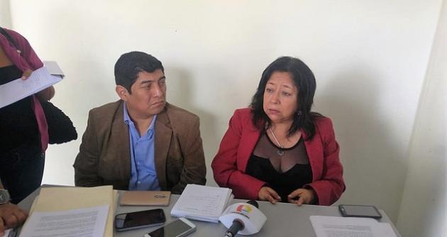 Foronda cuestiona a Gamarra y asegura que existe tráfico de influencias en Gobierno Regional de Áncash