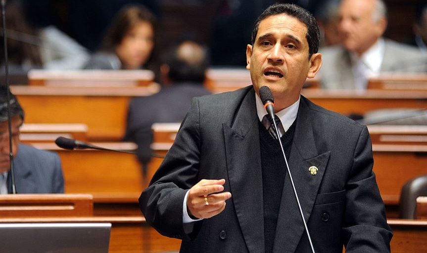 Congresista Guevara: “Más de 100 involucrados en red de corrupción en Áncash”