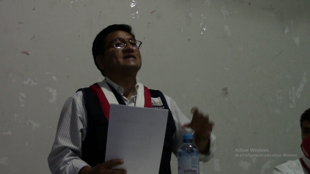 Congresista denuncia que no se construirá Hospital de Alta Complejidad en Nuevo Chimbote