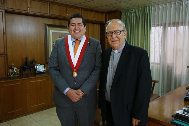 Presentan proyecto de ley para que Fiesta de San Pedrito sea declarada Patrimonio Cultural de la Nación