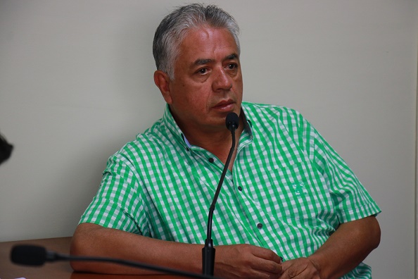 Congresista Narváez testificó en juicio contra Waldo Ríos por inducción al voto