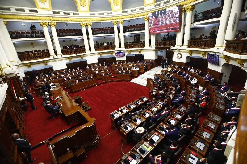 Congresistas colaborarán con emergencia por Covid-19 en sus regiones