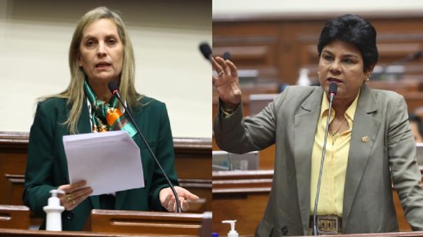 Congresistas en vigilia en el Congreso: "Tenemos a un presidente azuzador que llama a la violencia"