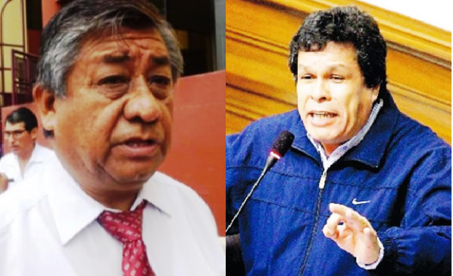 Devuelven pedido para retirar inmunidad de Benítez y Crisólogo