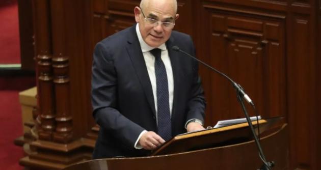 PCM: Ley contra extorsión y sicariato nace del consenso con gremios del transporte