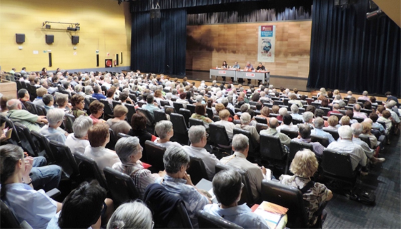Mensaje del Congreso “La teología de la Liberación, hoy”
