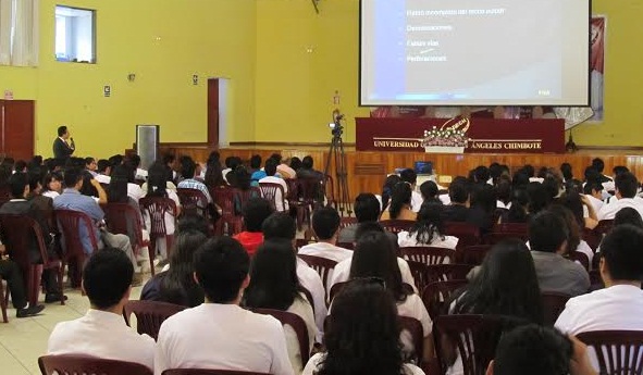   Uladech Católica  realizó el IX Congreso Nacional de Estomatología
