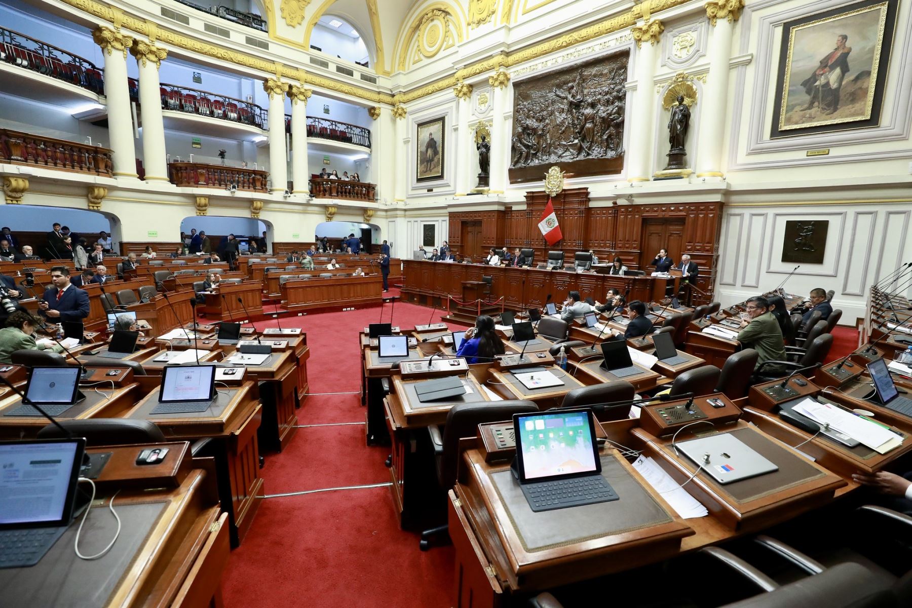 Congreso promulgó Nuevo Código Procesal Constitucional