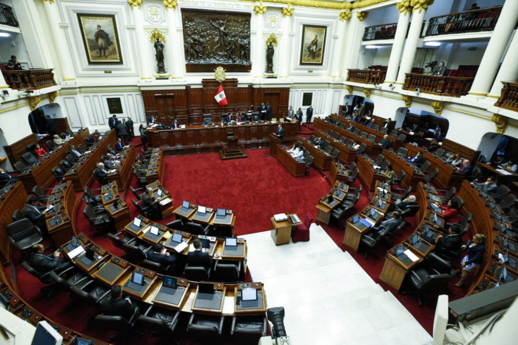 ¿Qué es la Cuestión de confianza y en qué consiste este mecanismo constitucional? 