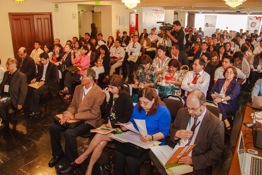 Terminó con éxito el XI encuentro nacional  “La escuela como centro del sistema educativo”