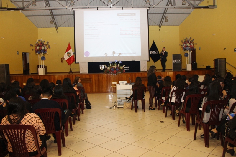Chimbote:  estudiantes de Huaraz, Piura y Trujillo participan en II Congreso Internacional de Psicología