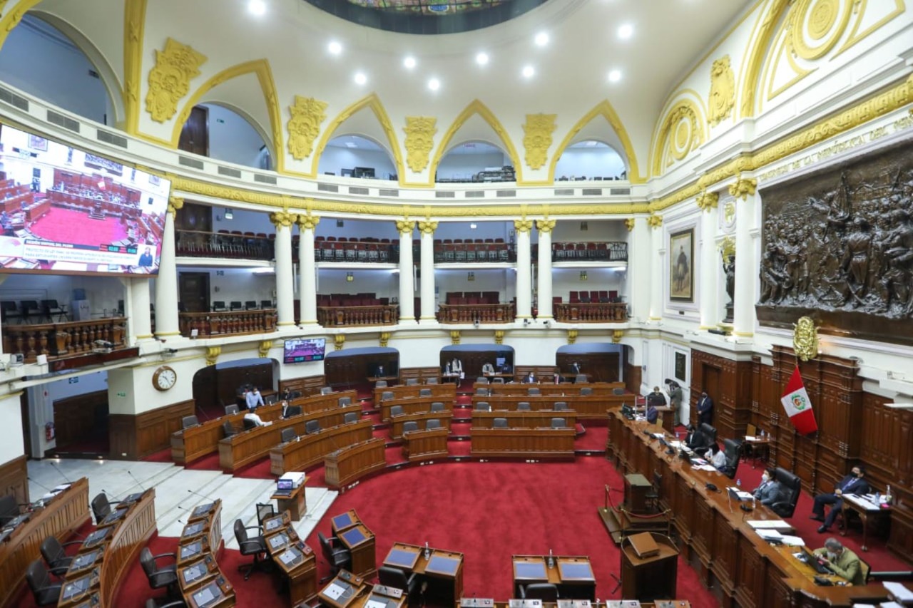 Así estaría conformado el nuevo Congreso tras elecciones generales