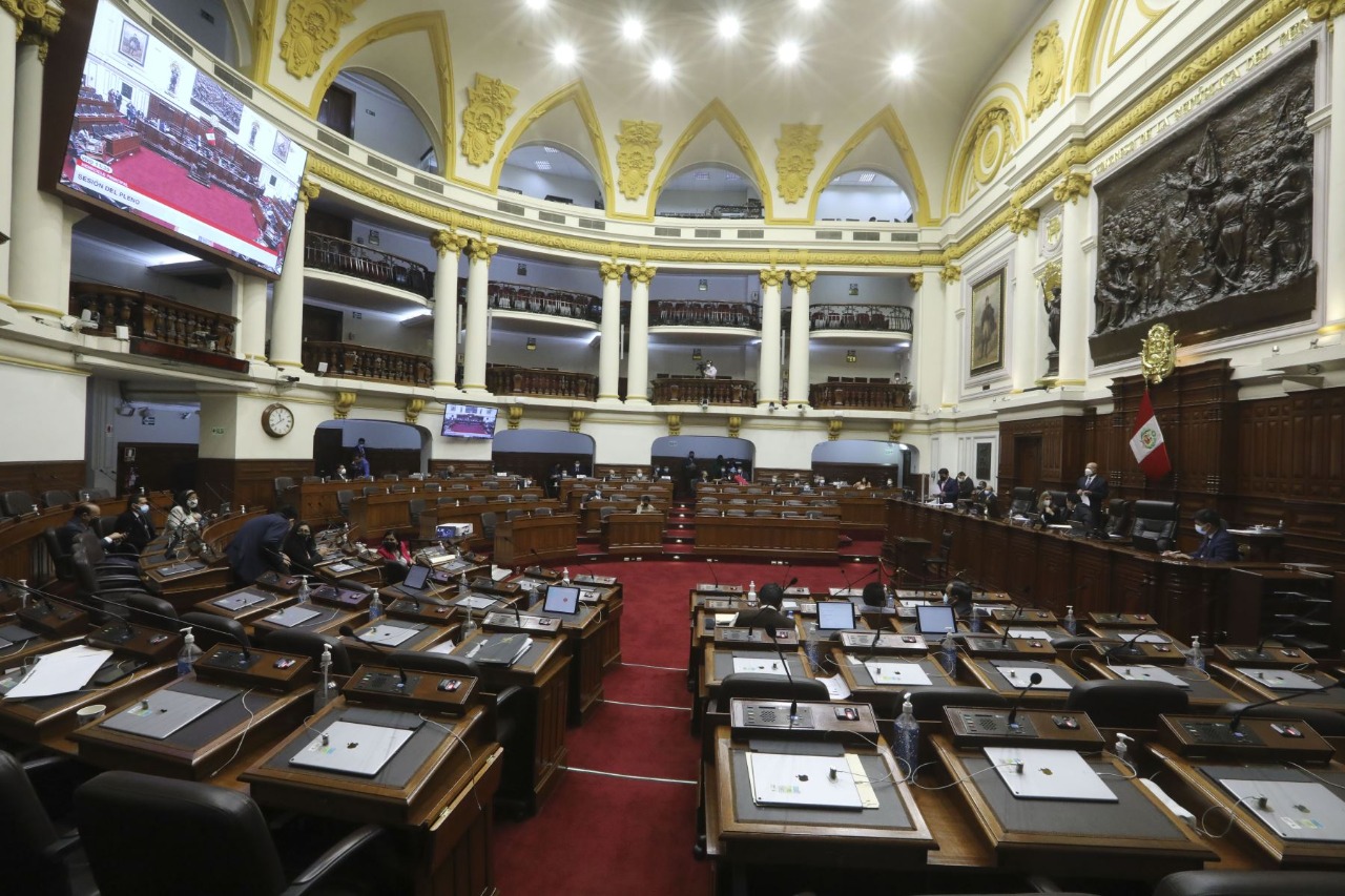 Congreso: 19 de noviembre será día nacional contra la violencia sexual infantil|