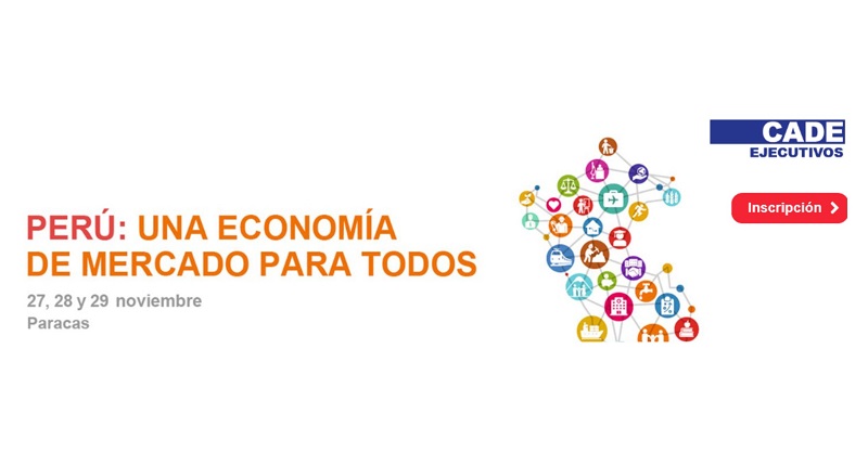 Líderes políticos y candidatos al Congreso participarán en sesiones del Cade 2019