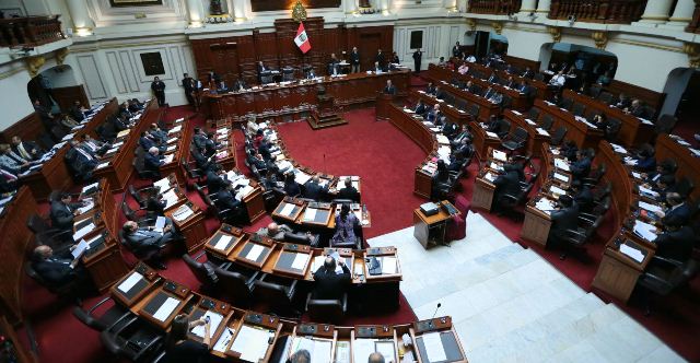 Instalan comisión del Congreso de la República para investigar gobierno regional de Áncash