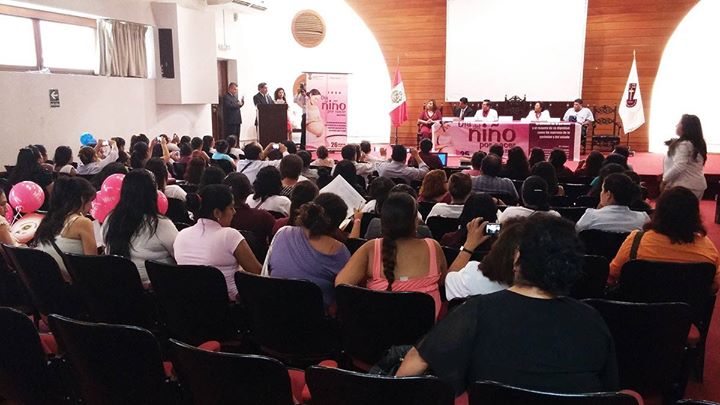 Congresista Modesto Julca insta a difundir ley que defiende al niño por nacer 