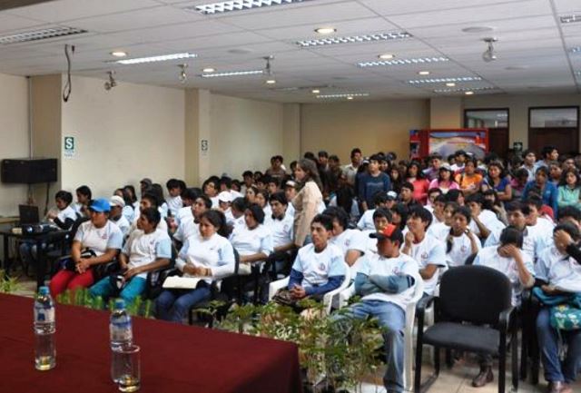 Representantes de otros países asistirán al Congreso de Juventudes en Áncash