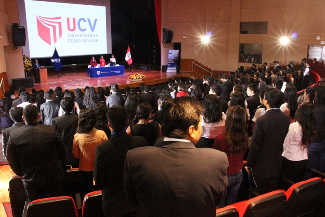 Congreso Nacional de Ingeniería Industrial se realizó en Chimbote