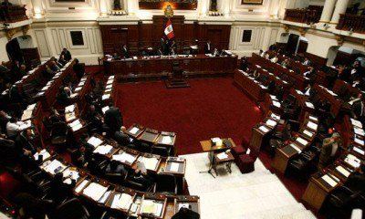 El Congreso y los servicios higiénicos