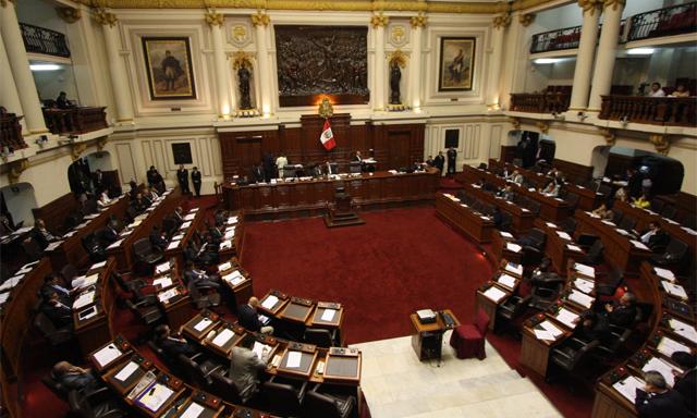 Por ley sancionarán penalmente a funcionarios corruptos desde su designación