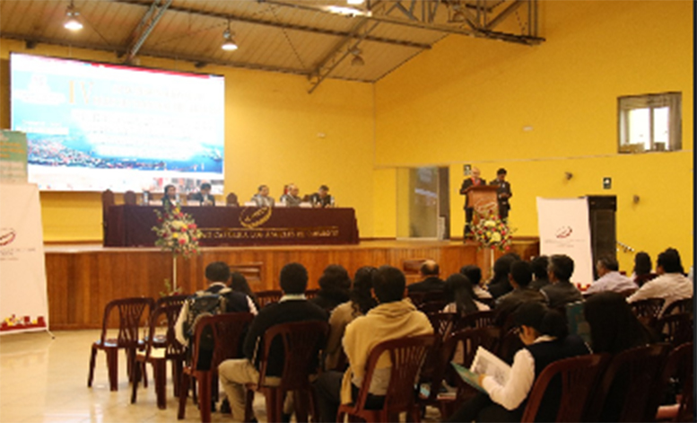Concluyó con éxito IV Congreso Nacional de Derecho Procesal del Trabajo en Chimbote