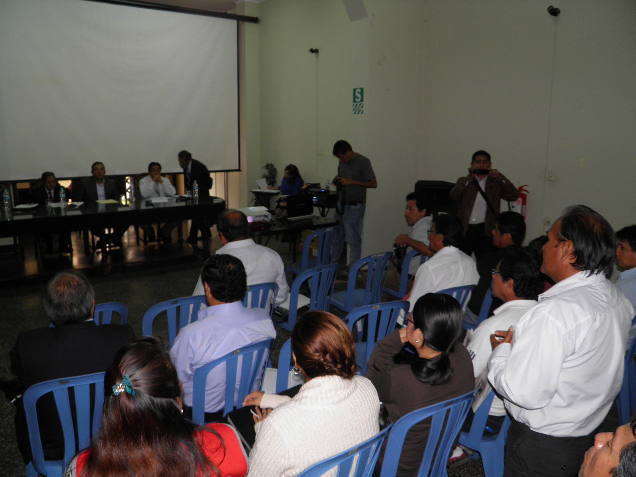 Chimbote: Suspenden una vez más reunión de Consejo Regional de Trabajo por falta de integrantes