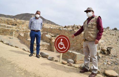 Conoce protocolo sanitario para el ingreso de visitantes a sitios arqueológicos
