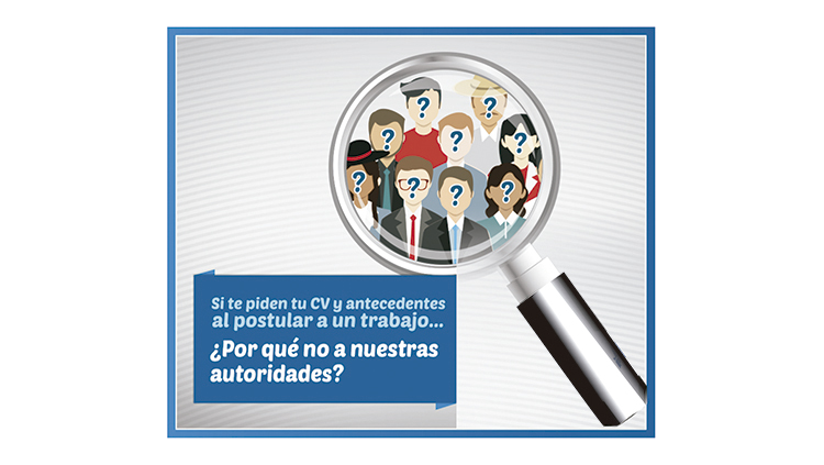  Elecciones 2016: Conozca la profesión de los candidatos al Congreso por Áncash
