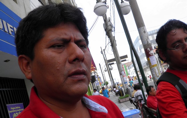 Consejero Jesús Rodríguez denunció que el GRA tiene deudas con proveedores desde el 2009