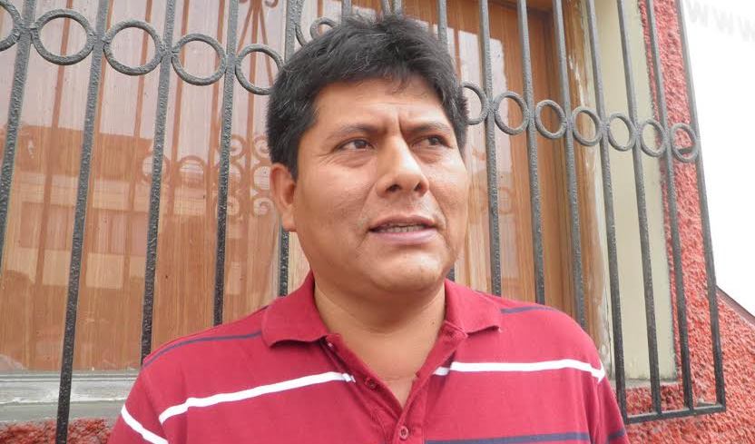 Consejero Jesús Rodríguez “Hubo un acuerdo para hacer daño a la región”