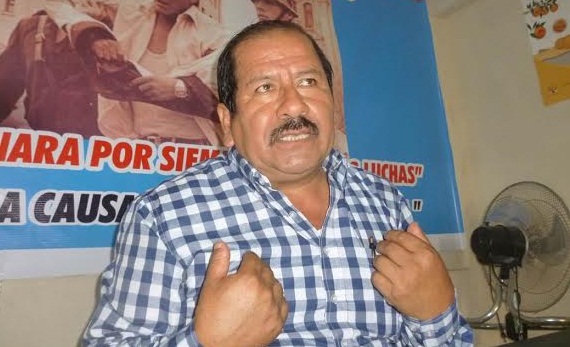  Consejero Chuiz Villanueva conforme con ley de no reelección de autoridades