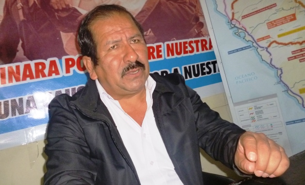  Director de Red de Salud denunciado por irregularidades en concurso público